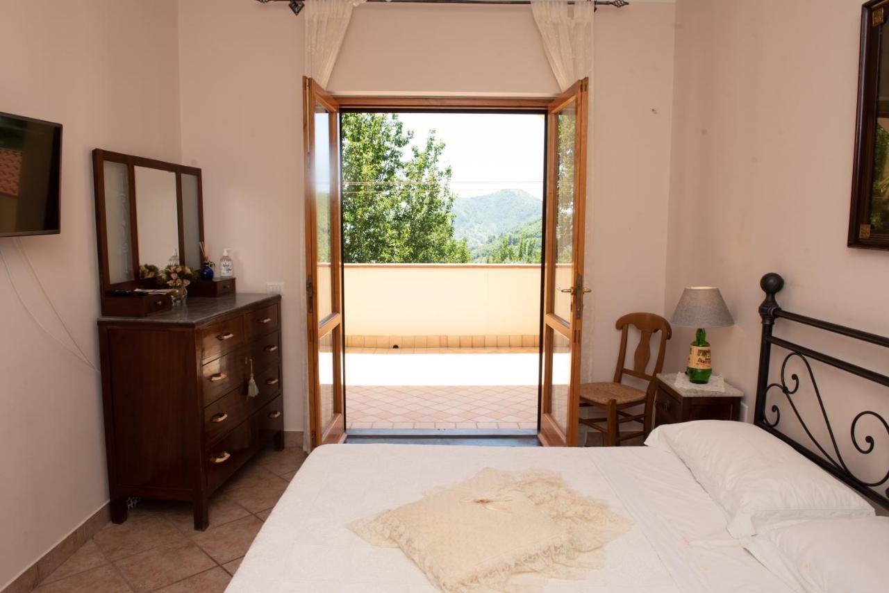 Villa Cerasiello Bracigliano Extérieur photo
