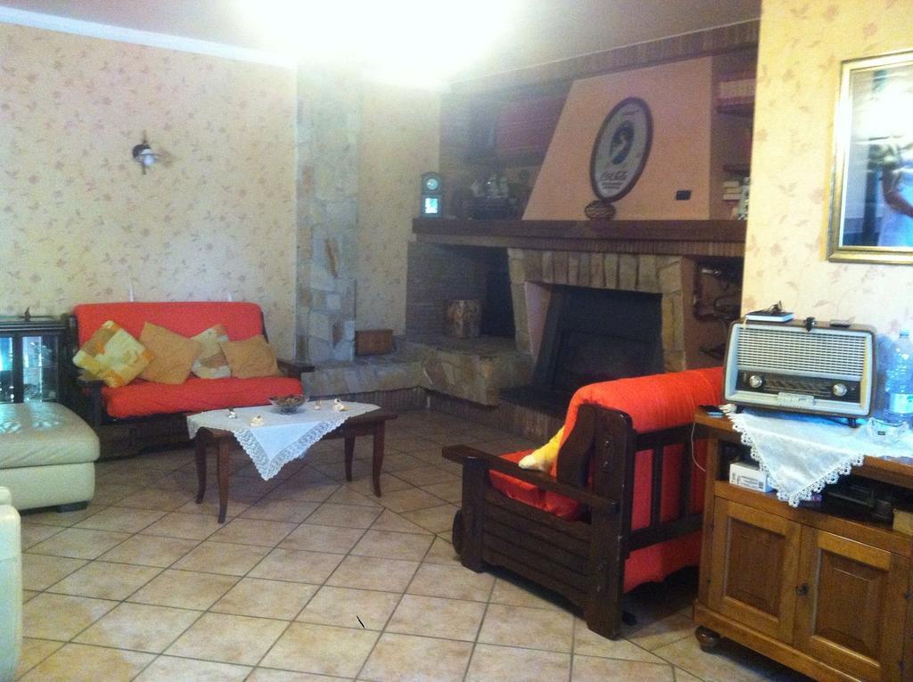 Villa Cerasiello Bracigliano Extérieur photo