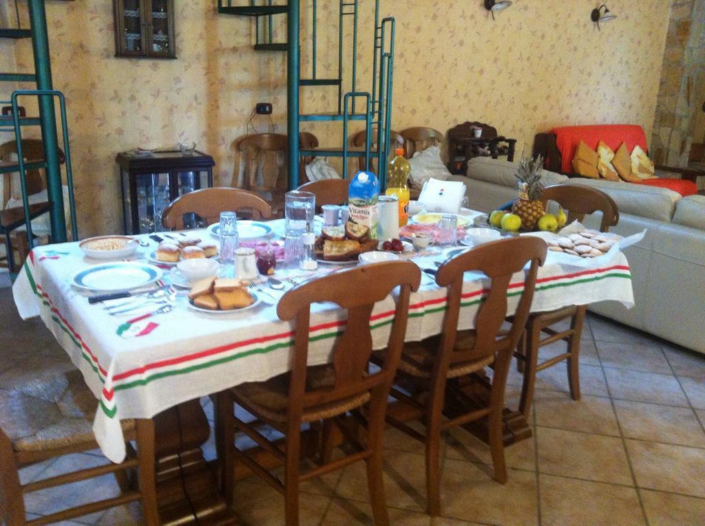 Villa Cerasiello Bracigliano Extérieur photo